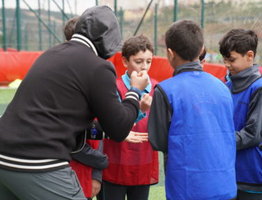Sports Academy: