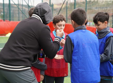 Sports Academy: