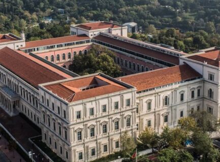 Why study in Istanbul?